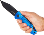 Нож Active Lifesaver синий (630304) - изображение 5