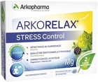 Suplement diety Arkorelax Stress 30 kapsułek (3578830114459) - obraz 1