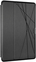 Etui Targus Click-In Case Samsung Galaxy Tab S7 FE/S7+/S8+/S9+/S9 FE+ 12.4" Czarny (THZ904GL) - obraz 4