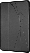 Etui Targus Click-In Case Samsung Galaxy Tab S7 FE/S7+/S8+/S9+/S9 FE+ 12.4" Czarny (THZ904GL) - obraz 5