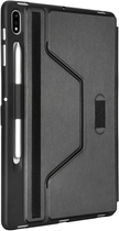 Обкладинка Targus Click-In Case для Samsung Galaxy Tab S7 FE/S7+/S8+/S9+/S9 FE+ 12.4" Black (THZ904GL) - зображення 8