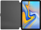 Etui Targus Click-In Case Samsung Galaxy Tab S7 FE/S7+/S8+/S9+/S9 FE+ 12.4" Czarny (THZ904GL) - obraz 10