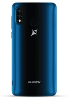 Smartfon Allview A20 Lite DualSim Blue (5948790016441) - obraz 3