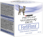 Упаковка додаткового корму для котів Purina Pro Plan FortiFlora Veterinary Diets 30 x 1 г (8445290040923) - зображення 1