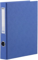Папка-реєстратор Buromax А4 35 мм 4-D кільця PP Синя (BM.3106-02)
