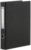 Папка-регистратор Buromax А4 35 мм 4-D кольца PP Черная (BM.3106-01)