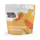 Сушені продукти Food Mission Кукурудзяна каша з пармезаном