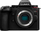 Фотоапарат Panasonic Lumix G9 II Body Black (DC-G9M2EE)