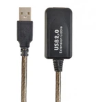 Кабель Cablexpert UAE-01-5M активный удлинитель USB, 5м