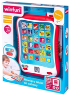 Zabawka interaktywna Smily Play Winfun Smily Bystry Tablet (5901811128738)