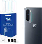 Комплект захисного скла 3MK Lens Protection для камери OnePlus Nord 4 шт (55903108297349) - зображення 1