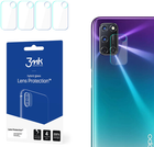 Zestaw szkieł hartowanych 3MK Lens Protection na aparat Oppo A72 4 szt (5903108297448) - obraz 1