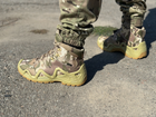 Тактичні армійські берці AK військові демісезонні берці Tactic чоловічі черевики Waterproof мультикам 46 розмір (Berc-AK-multicam-46) - зображення 11