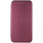 Кожаный чехол (книжка) Classy для Xiaomi Redmi Note 8 Pro Бордовый - 00000033303_2