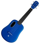 Укулеле со встроенными эффектами Lava U23 Freeboost Blue Soprano (R127090)