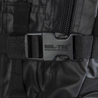 Рюкзак тактичний 36Л Чорний Mil-Tec US ASSAULT PACK LG TACTICAL BLACK (14002288-36) - изображение 6