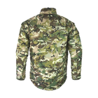 Военная мужская куртка Elite II Kombat Tactical Multicam L (55693) Kali - изображение 4