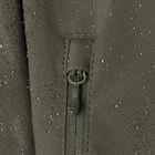 Військовий штормовий вітро-вологозахисний костюм Softshell Gen.II Оливковий S (551015) Kali - зображення 9