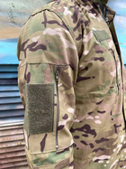 Тактический костюм форма китель + штаны Рип-стоп Мультикам M (21644) Kali - изображение 8