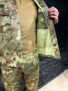 Военный летний костюм форма китель + брюки Мультикам 58 (55666) Kali - изображение 2