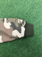 Армійська куртка анорак з капюшоном Brandit Мультикам XL (94146) Kali - зображення 3