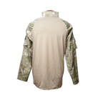 Тактическая форма костюм Ubacs рубашка + штаны Мультикам 3XL (34498) Kali - изображение 3