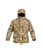 Тактична чоловіча куртка SAS Smoke Defcon 5 Мультикам XXXL (20453) Kali - зображення 1