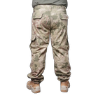 Тактическая форма костюм Ubacs рубашка + штаны Мультикам 3XL (34498) Kali - изображение 4