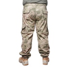 Тактическая форма костюм Ubacs рубашка + штаны Мультикам 3XL (34498) Kali - изображение 4