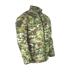 Военная мужская куртка Elite II Kombat Tactical Multicam XL (55694) Kali - изображение 5
