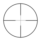 Прицел оптический KONUS KONUSPRO 4x32 30/30 (з кільцями) (OP-7262) - изображение 6