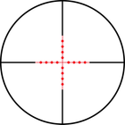 Оптичний приціл KONUS KONUSPRO AS-34 2-6x28 MIL-DOT IR (OP-7170) - зображення 13