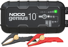 Інтелектуальний зарядний пристрій Noco Genius 10А (GENIUS10EU) - зображення 1