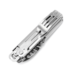 Швейцарский Многофункциональный Нож Traveler A107G Металлик - изображение 2