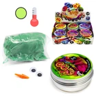 Жуйка для рук "Chameleon Gum" Danko Toys ChGUM-01 укр Зелено-салатовий