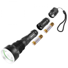 Тактический подствольный фонарь для охоты Police Q2807-T6, фонарь ручной тактический, водонепроницаемый - изображение 5