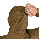 Костюм тактичний зносостійкий польовий одяг для силових структур 7141 S койот (OPT-46361) - зображення 6