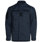 Костюм тактический полевой износостойкая одежда для силовых структур 105154 54 Синий (OPT-36721) - изображение 4