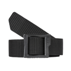 Ремінь 5.11 Tactical 1.5 TDU Low Pro Belt Black 2XL (56514-019) - зображення 1