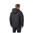 Куртка зимова 5.11 Tactical Atmos Warming Jacket Black S (48369-019) - зображення 3