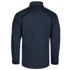 Костюм тактичний зносостійкий польовий одяг для силових структур 105152 52 Синій (OPT-36721) - зображення 5