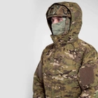 Тактична куртка Gen 5.2 Multicam OAK (Дуб) UATAC Куртка пара з флісом XXL - изображение 8