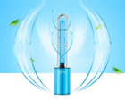Специальная лампа для стерилизации помещения MEDIA-TECH 2 in 1 OZONE/UV-C STERILIZING LAMP MT6509 - изображение 5