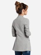 Піджак подовжений жіночий BeWear B030 86861 L Grey (5902041184815) - зображення 2