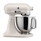 Кухонна машина KitchenAid Artisan 4,8л 5KSM125EMH з відкидним блоком молочний