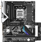 Материнська плата ASRock X670E Pro RS (AM5, AMD X670E, PCI-Ex16) - зображення 1