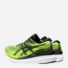 Чоловічі кросівки для бігу ASICS GlideRide 3 1011B336-300 42. 5 (9US) 27 см Зелений/Чорний (4550330979218) - зображення 3