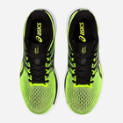Чоловічі кросівки для бігу ASICS GlideRide 3 1011B336-300 42. 5 (9US) 27 см Зелений/Чорний (4550330979218) - зображення 4