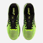 Чоловічі кросівки для бігу ASICS GlideRide 3 1011B336-300 43. 5 (9. 5US) 27. 5 см Зелений/Чорний (4550330979249) - зображення 4