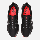 Чоловічі кросівки для треккінгу ASICS Gel-Quantum 180 Lite-Show 1201A435-001 40. 5 (7. 5US) 25. 5 см Чорний/Сріблястий (4550455140463) - зображення 4